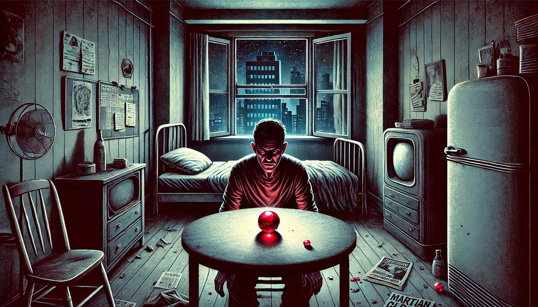 The Beast of Boredom by Richard R. Smith
