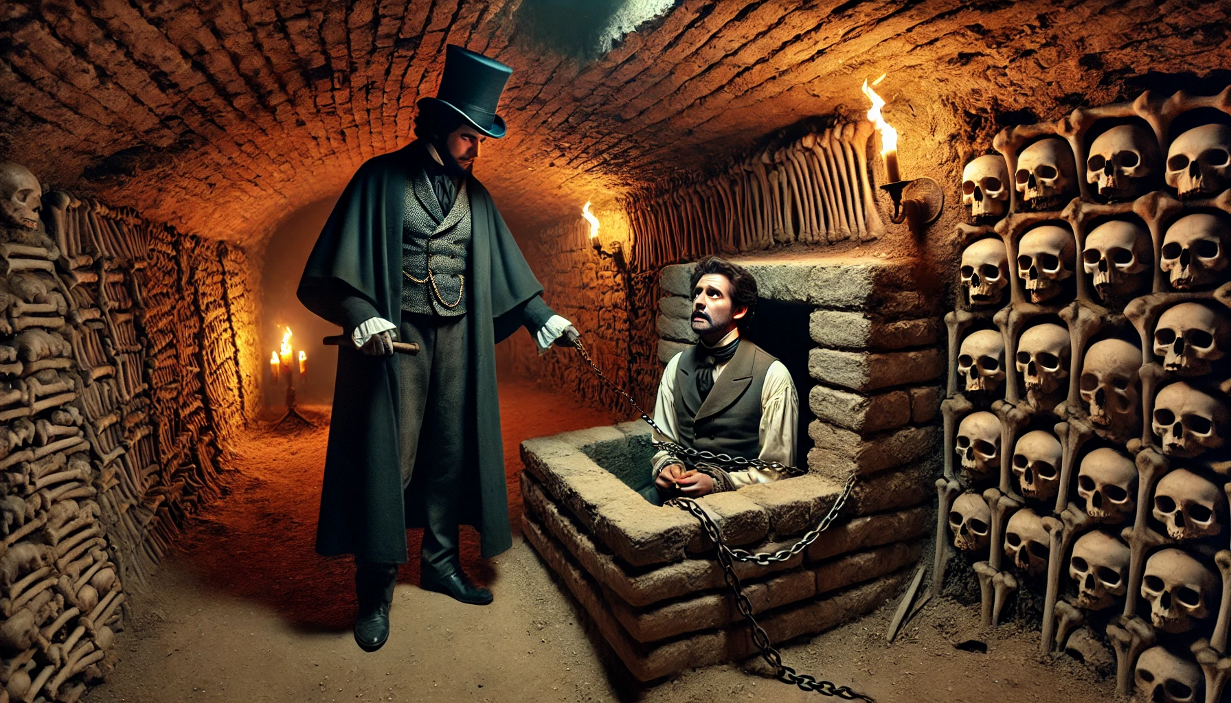 Spooky Season: The Cask of Amontillado by Edgar Allen Poe