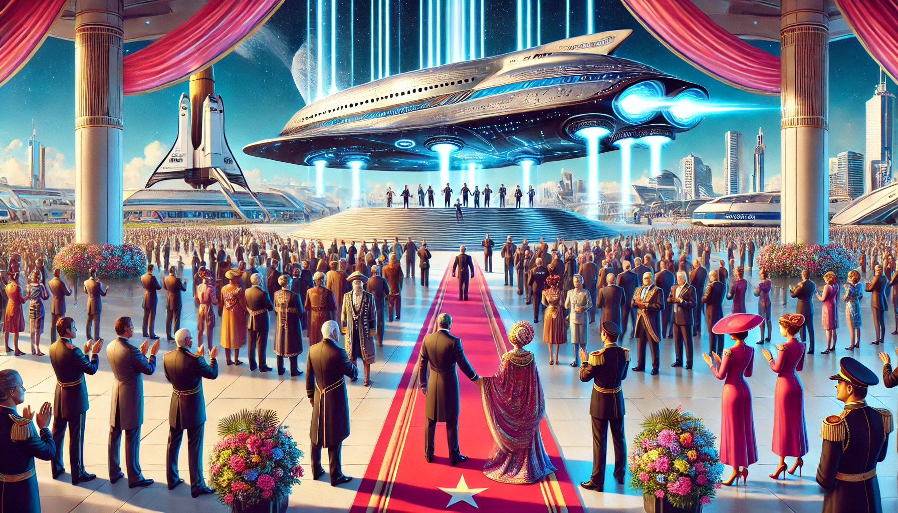 As the Founding Fathers Intended by Ulric Alvin Watts