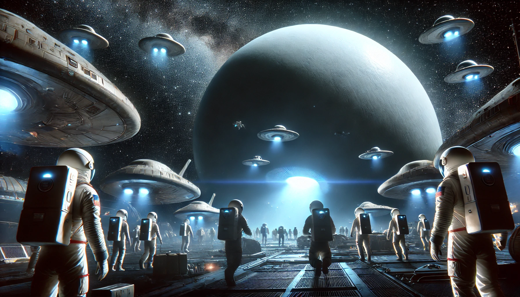 The Illusion of Unity – Act Three