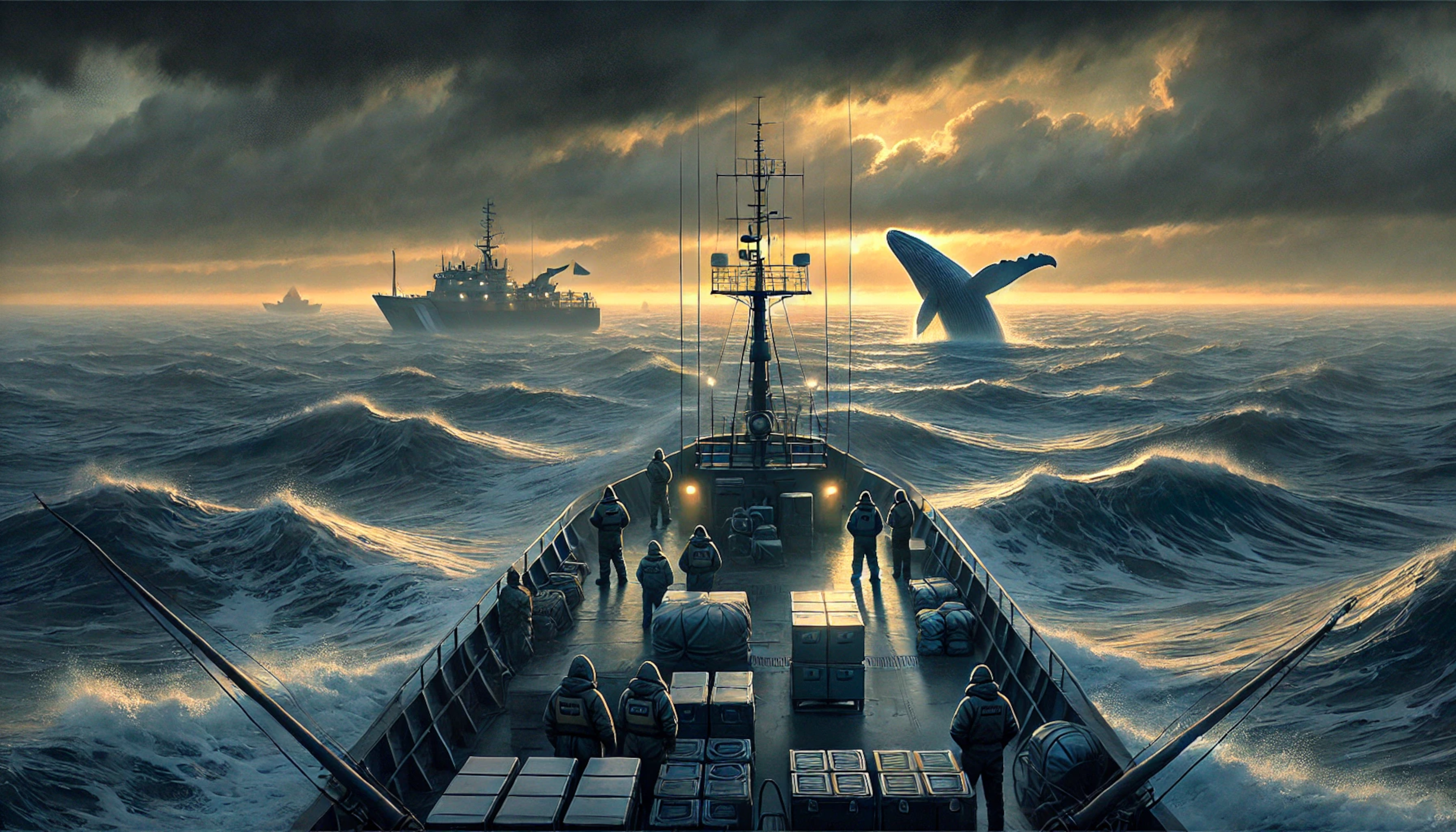 What the Waters Knew by Marcus Blackwood
