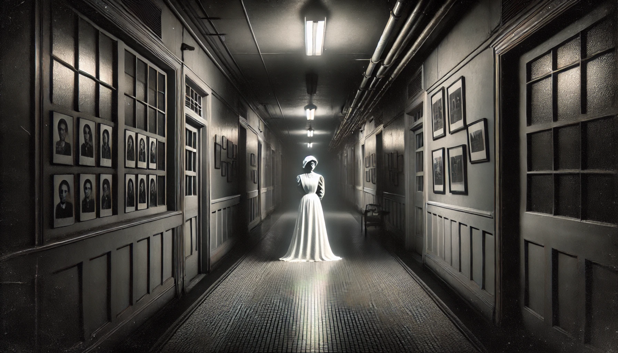 Tales From The Blue Line – The Shift Walker