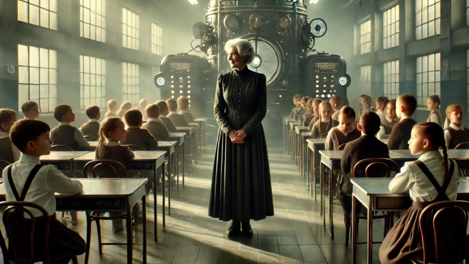 The Last Class by Richard Banks