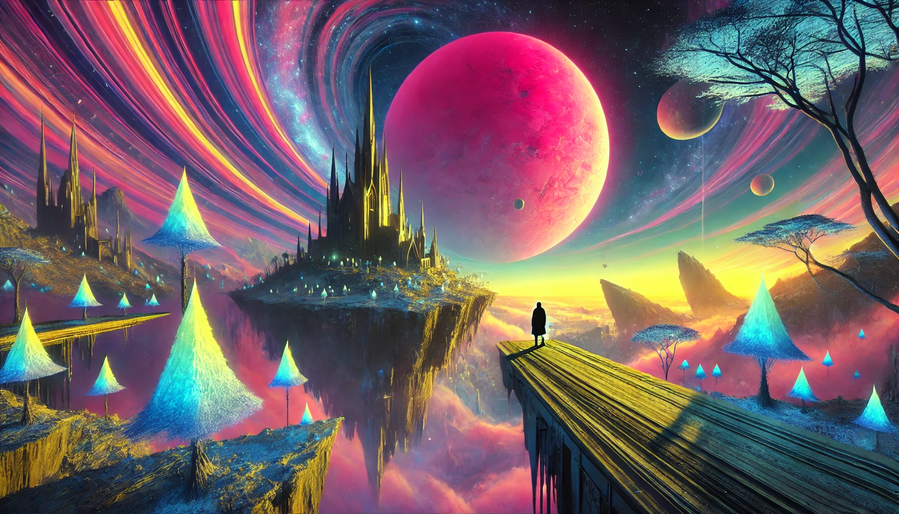 World Edge by Jack Egan