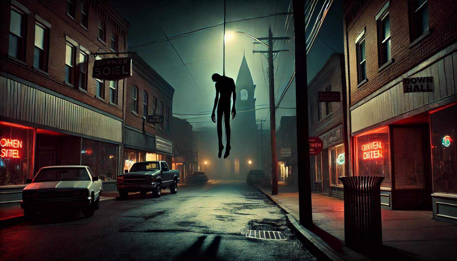 The Hanging Stranger by Philip K Dick