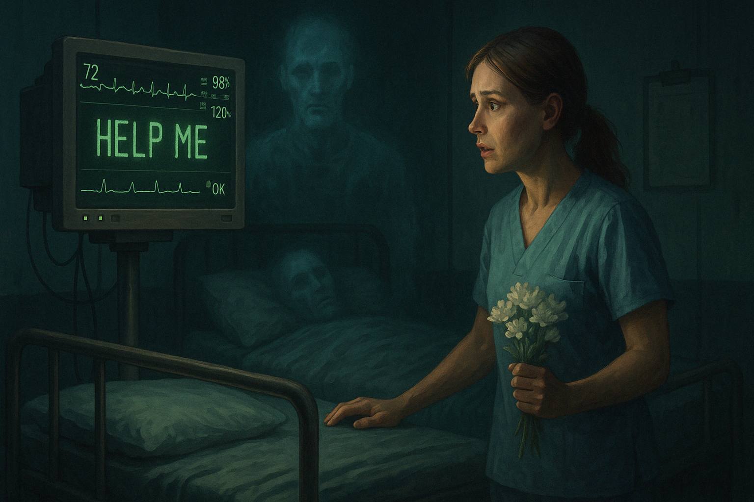 Tales From the Blue Line – Phantom Vitals