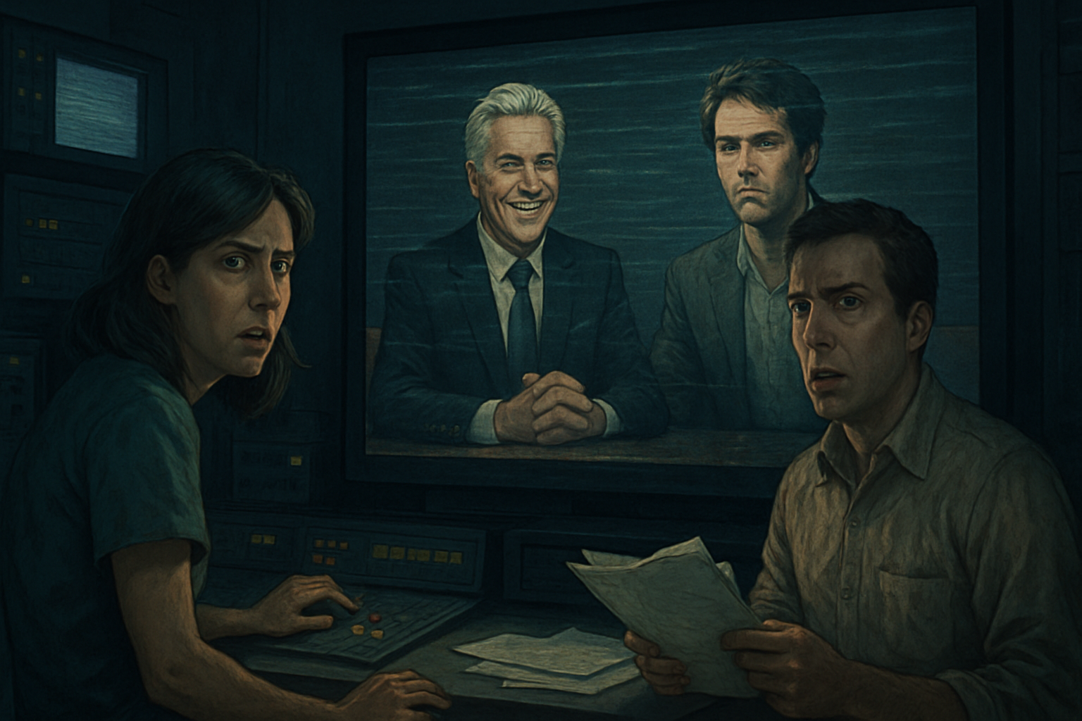 Tales From The Blue Line – Alternate Programming