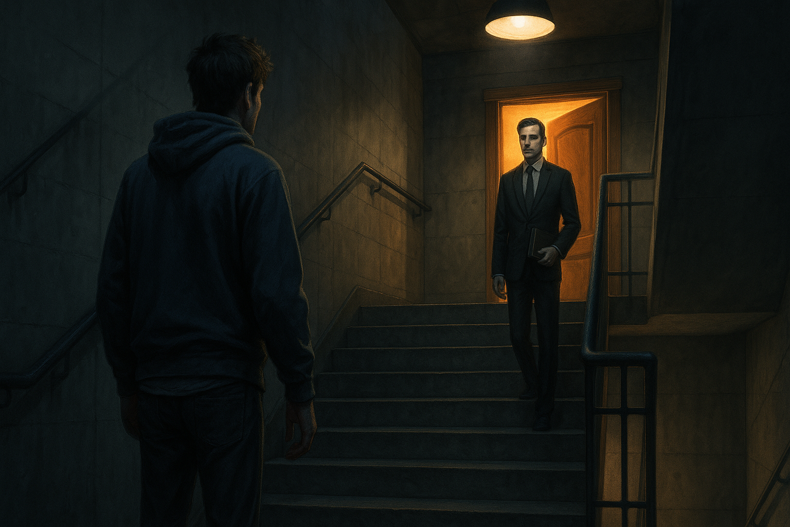 Tales From the Blue Line – The Patient in 4A