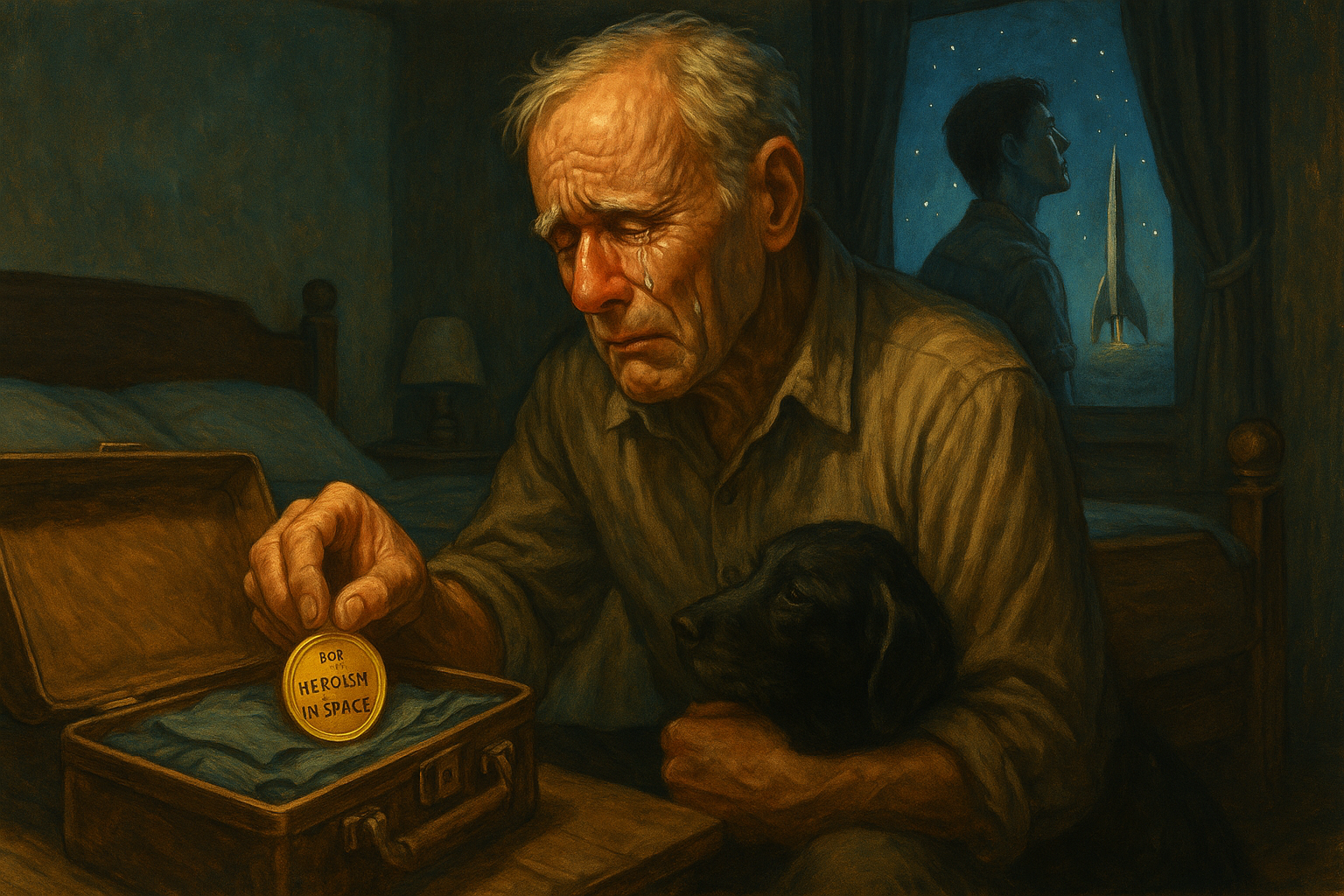 Wanderlust by Alan E. Nourse