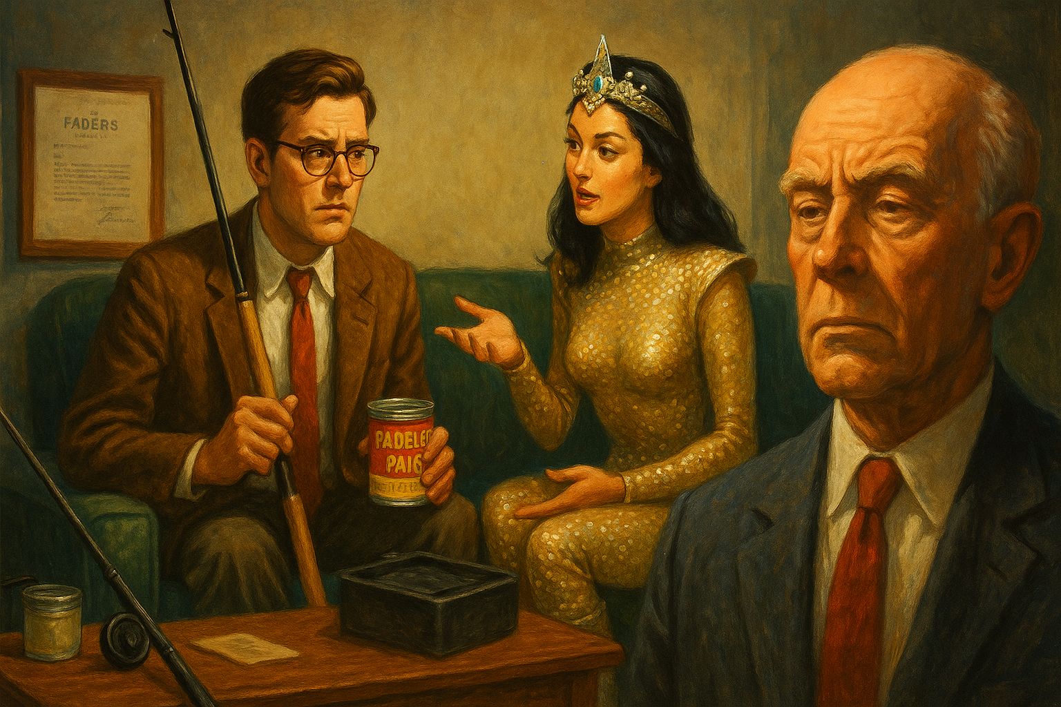 A Matter Of Ethics By Russ Winterbotham