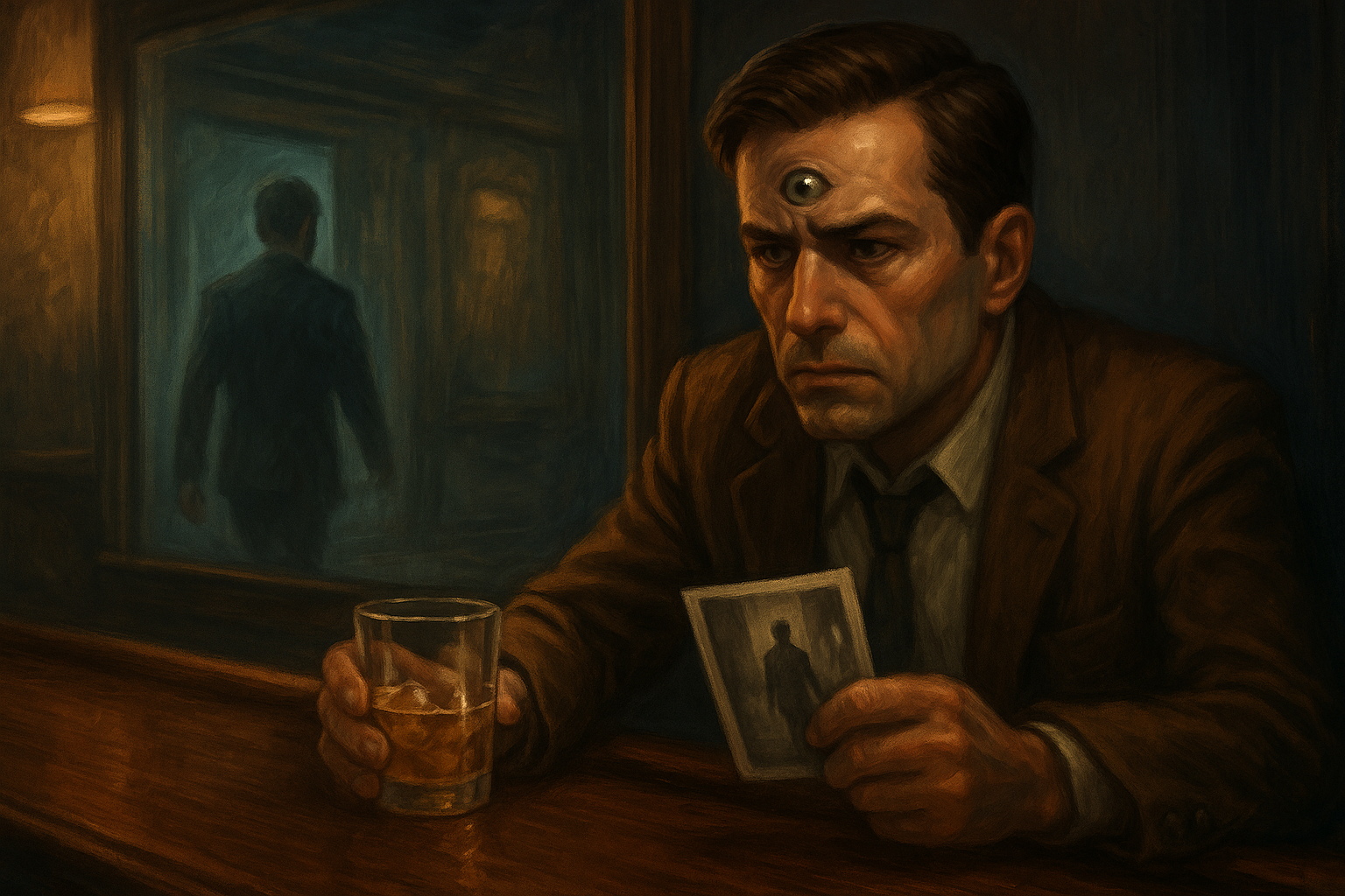 Don’t Look Now by Henry Kuttner