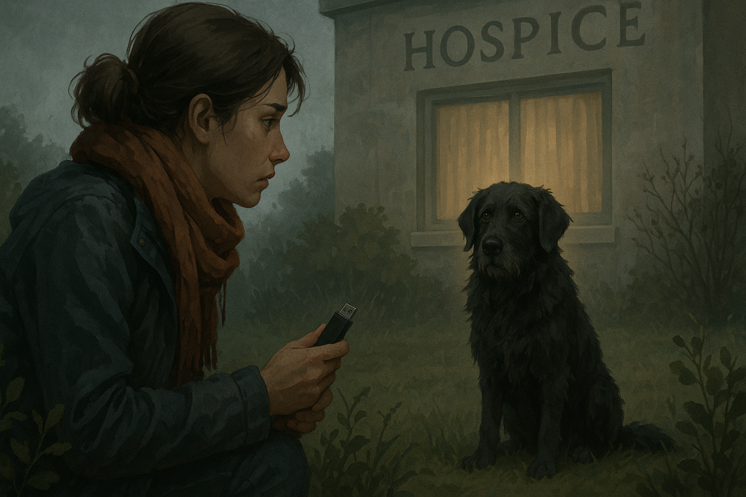 Tales From the Blue Line – The Dog Who Knew