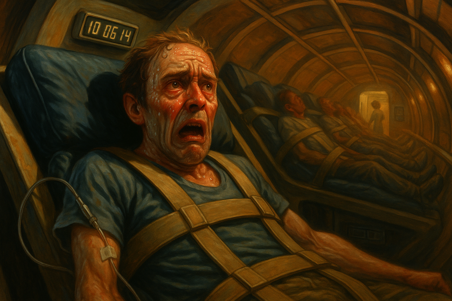 Eight Million Dollars From Mars by Winston Marks