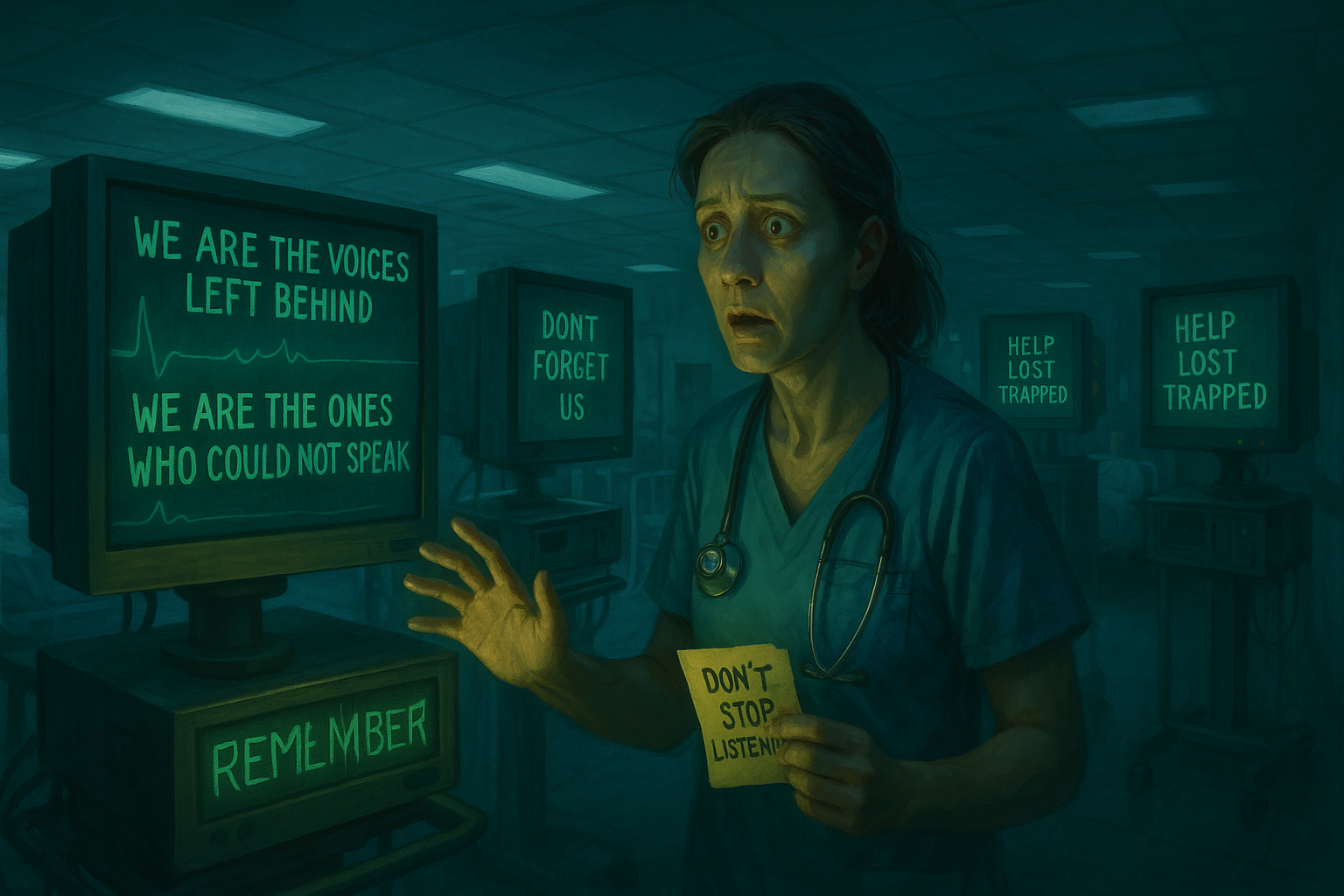 Tales From the Blue Line – Radio Silence