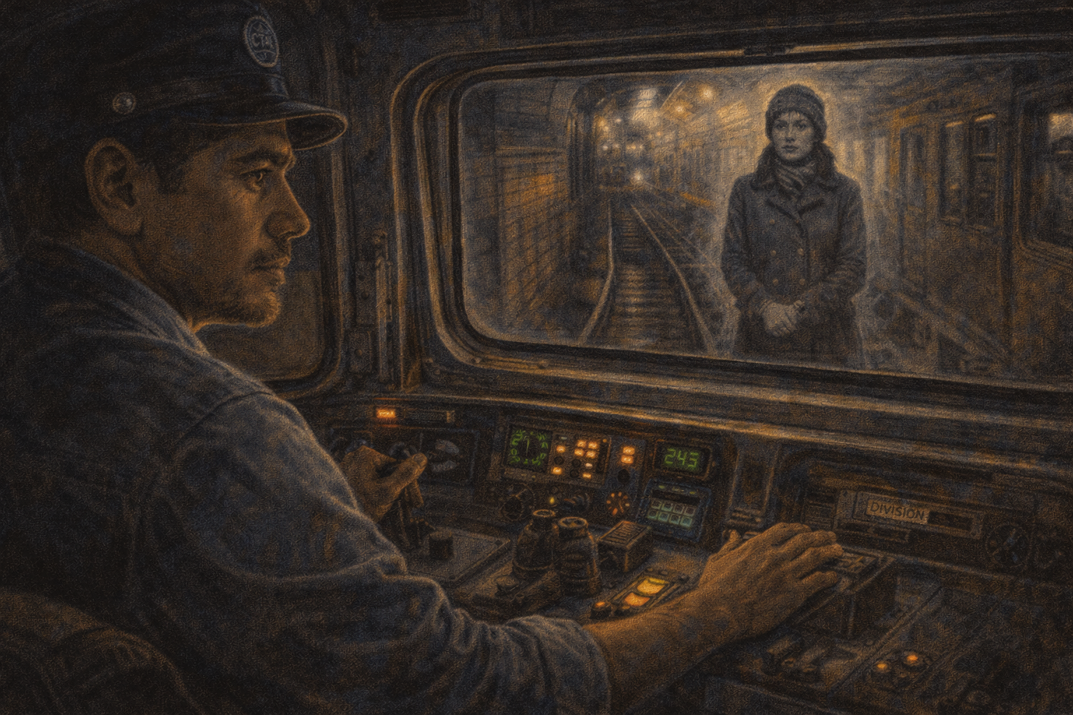 Tales From the Blue Line – The Final Commute