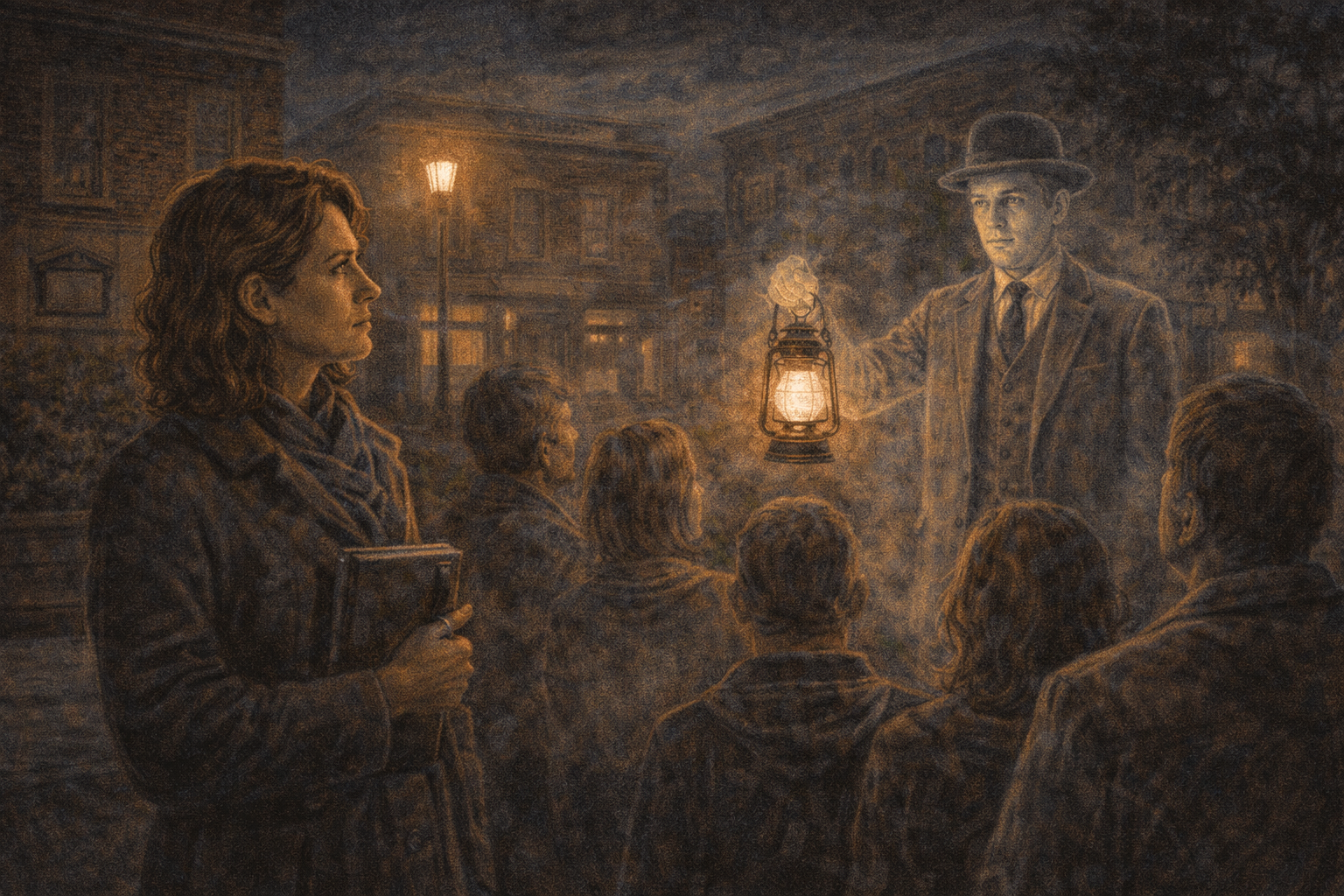 The Night Signal – Critics From Beyond The Grave