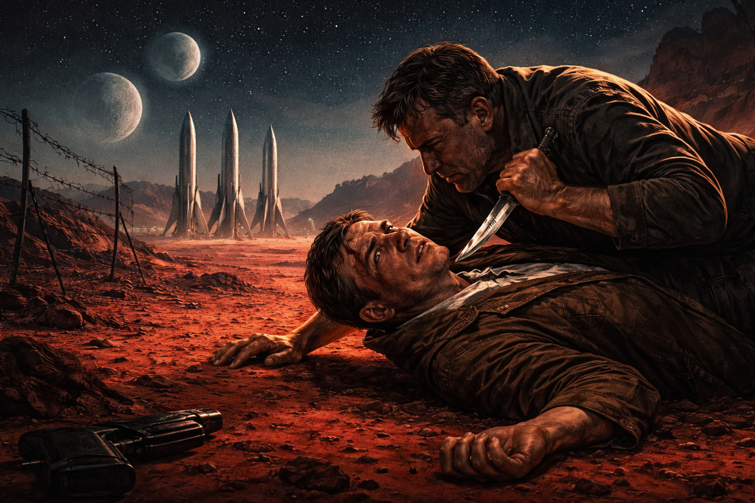 Alien Equivalent by Richard R. Smith
