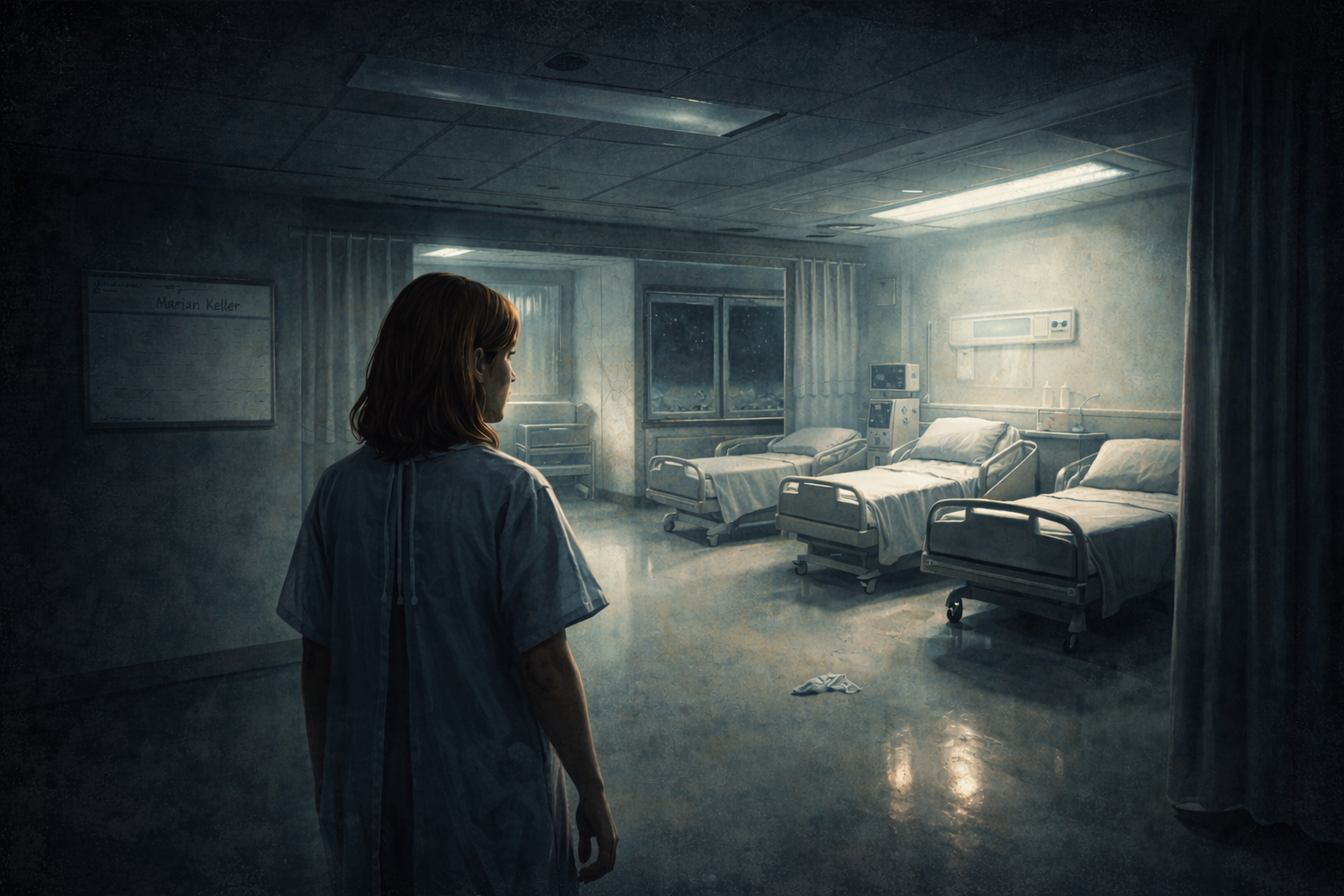 Tales From the Blue Line – Room 312