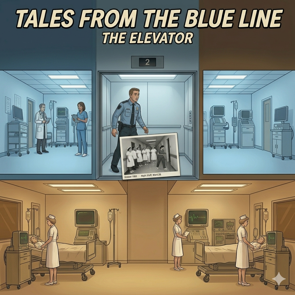 Tales From the Blue Line – The Elevator