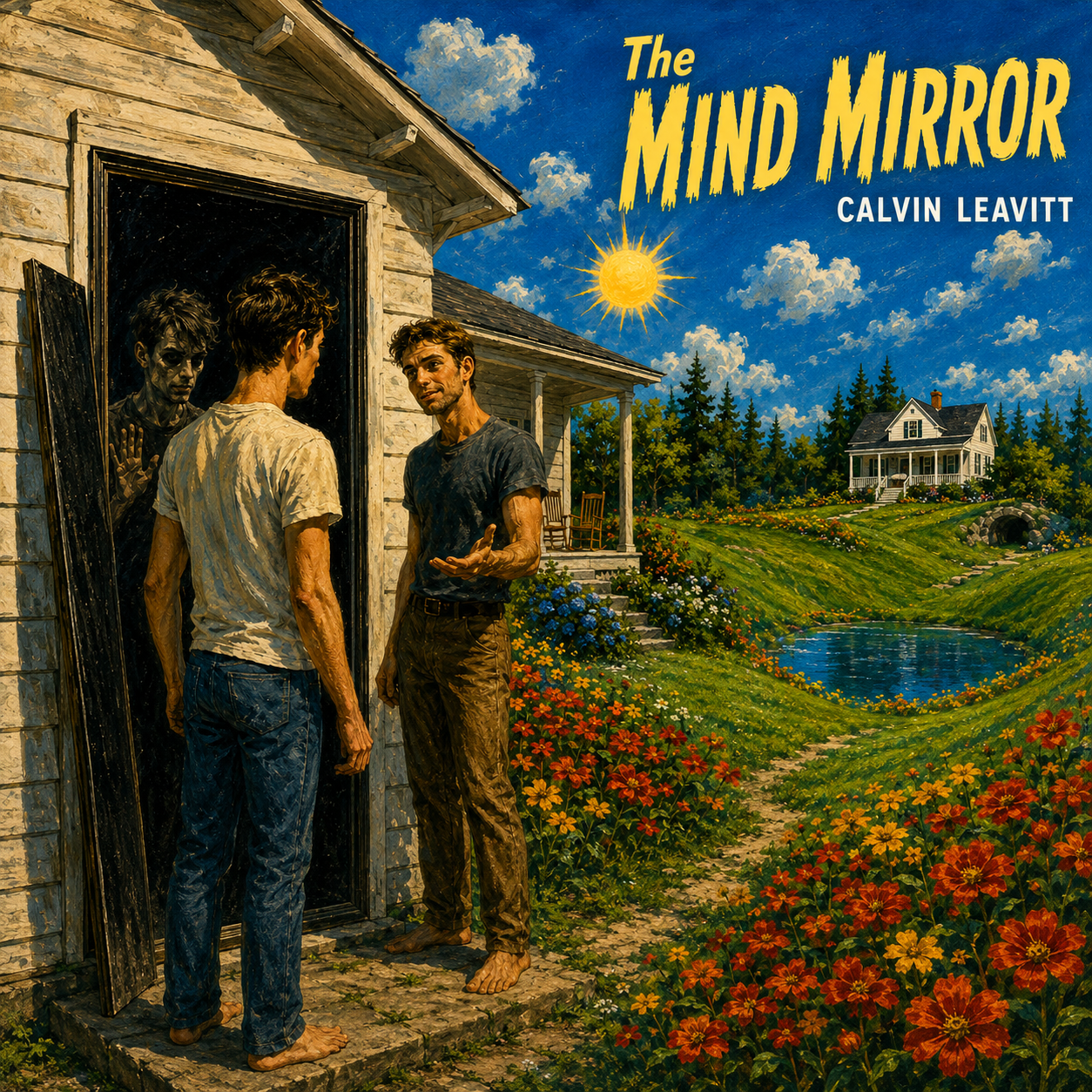 The Mind Mirror by Calvin Leavitt