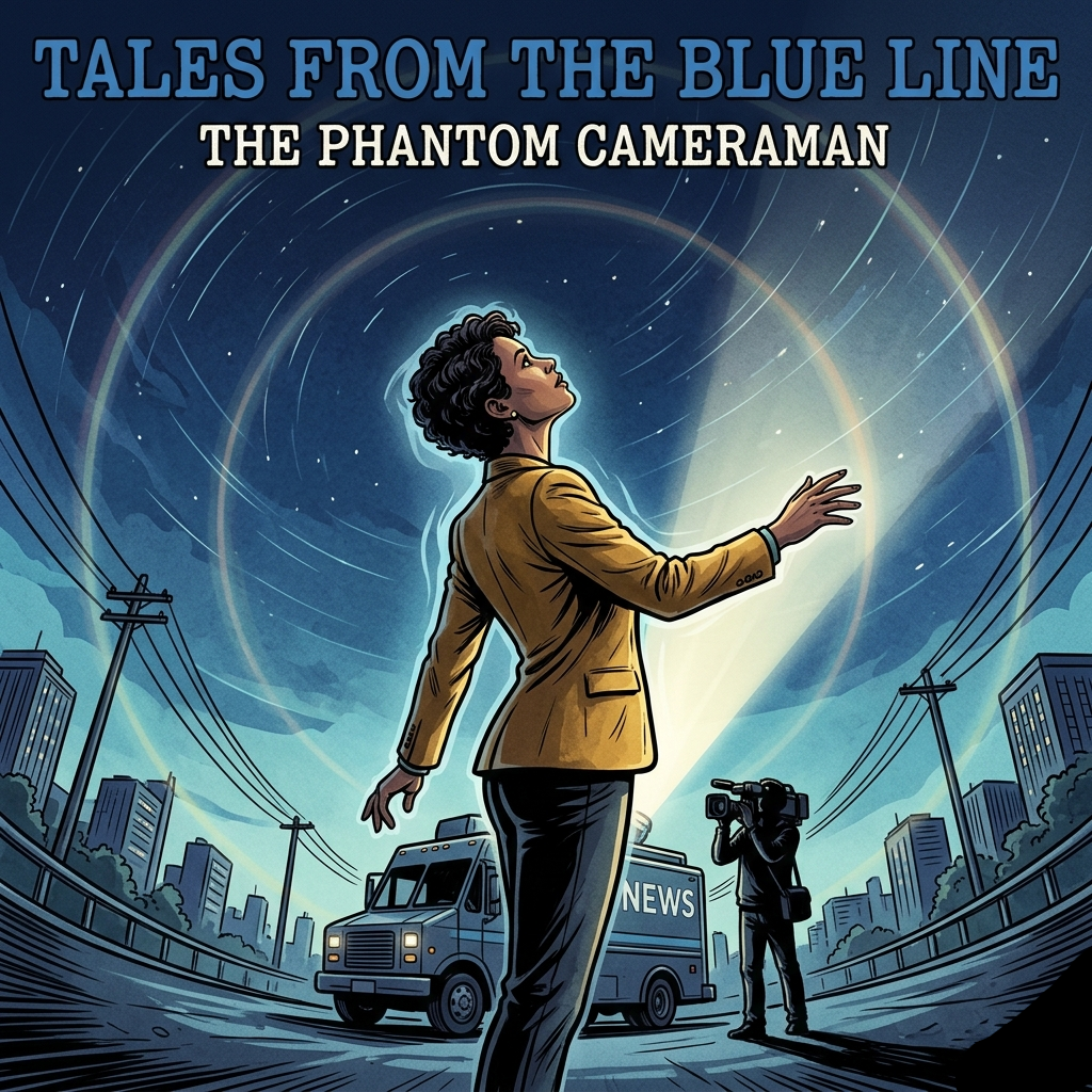 Tales From the Blue Line – The Phantom Cameraman