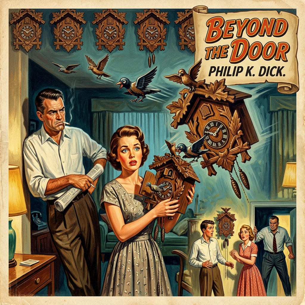 Beyond the Door by Philip K. Dick