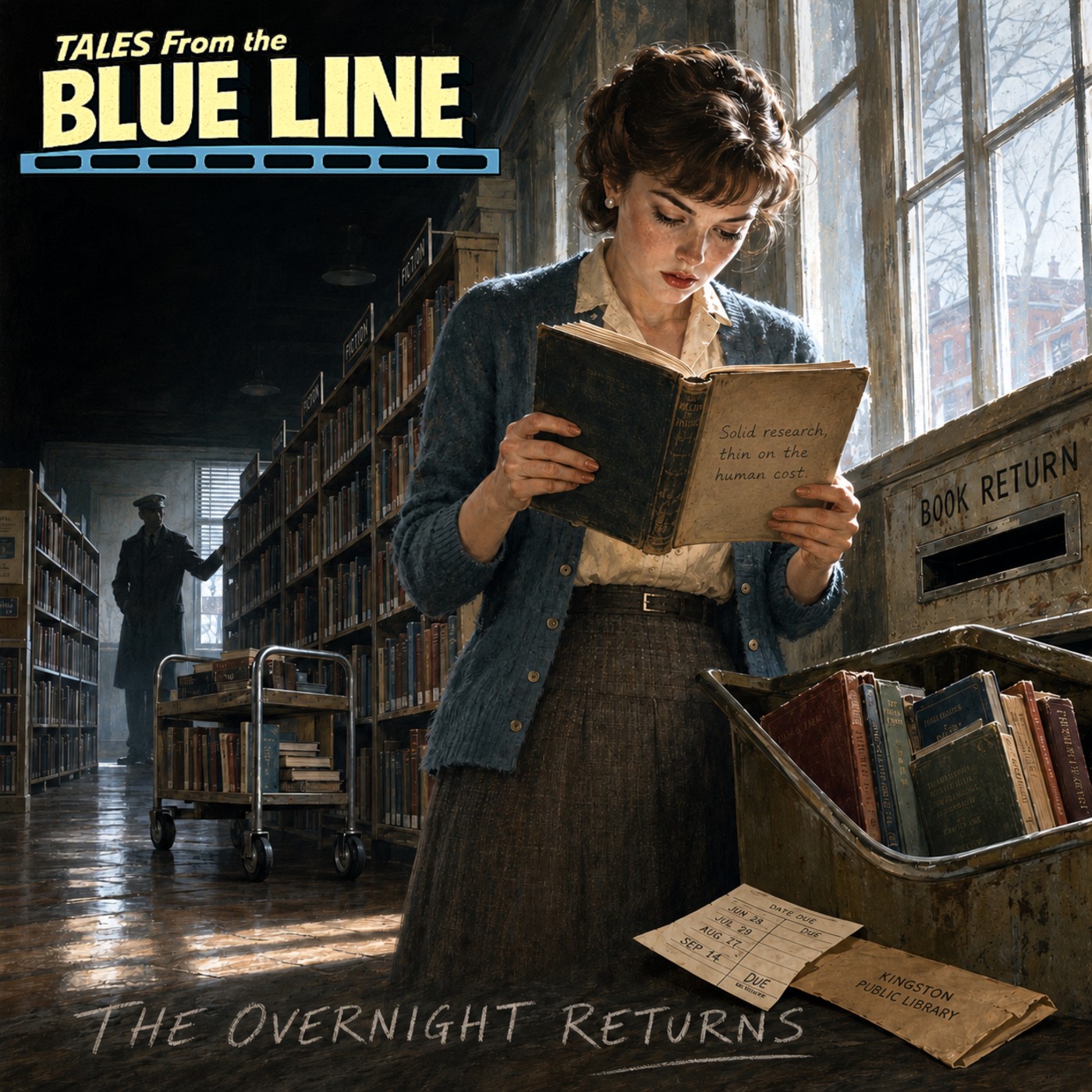 Tales From the Blue Line – The Overnight Returns