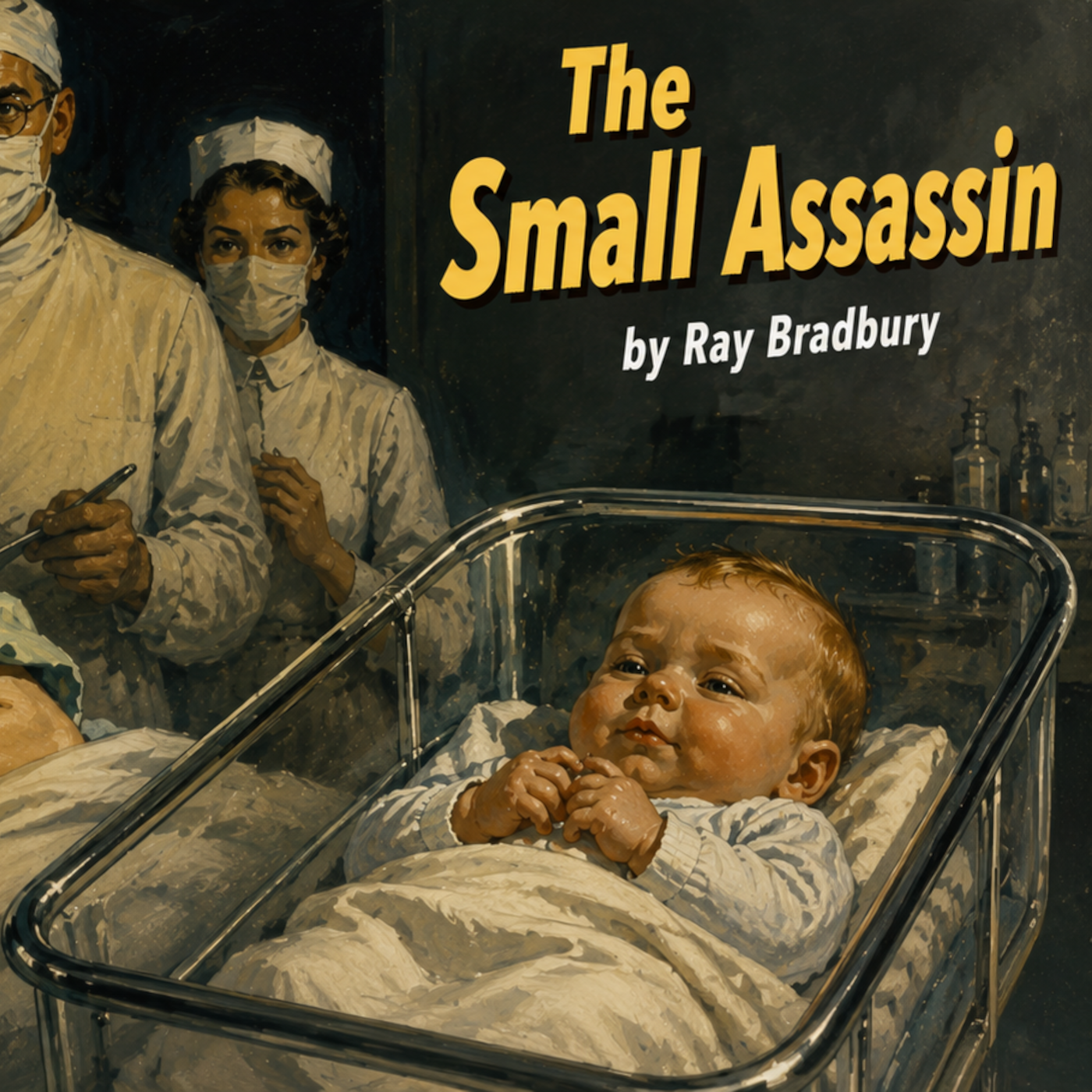 The Small Assassin by Ray Bradbury