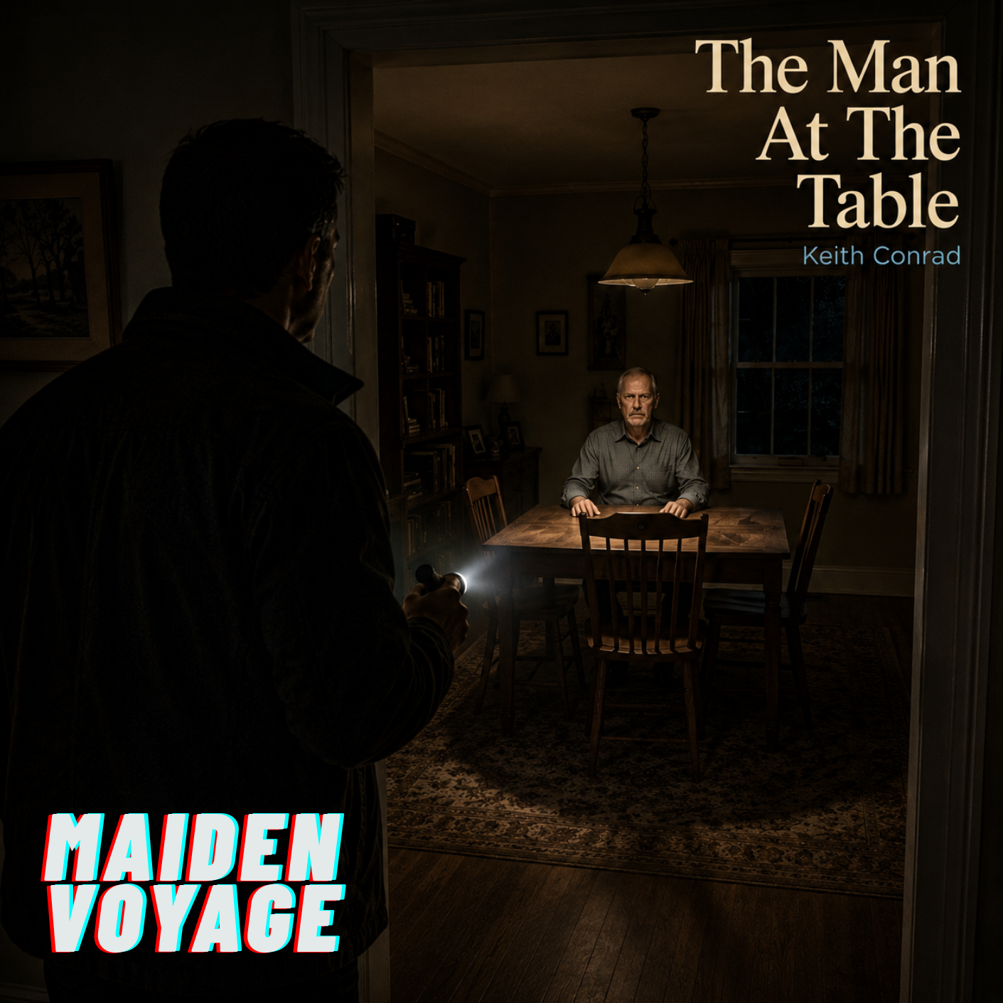 The Man at the Table & Maiden Voyage – Chapter Three: No Way In