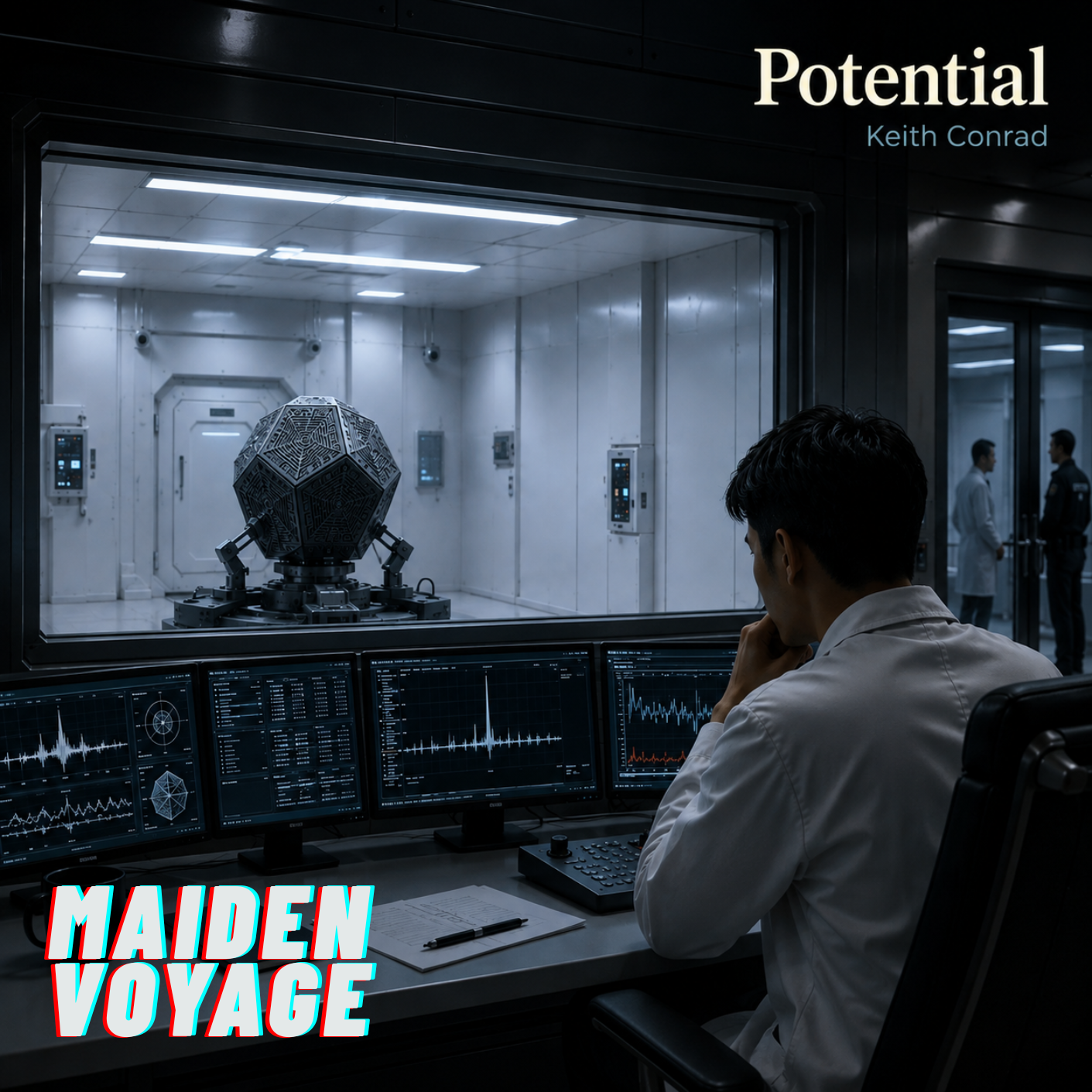 Potential & Maiden Voyage – Chapter Two