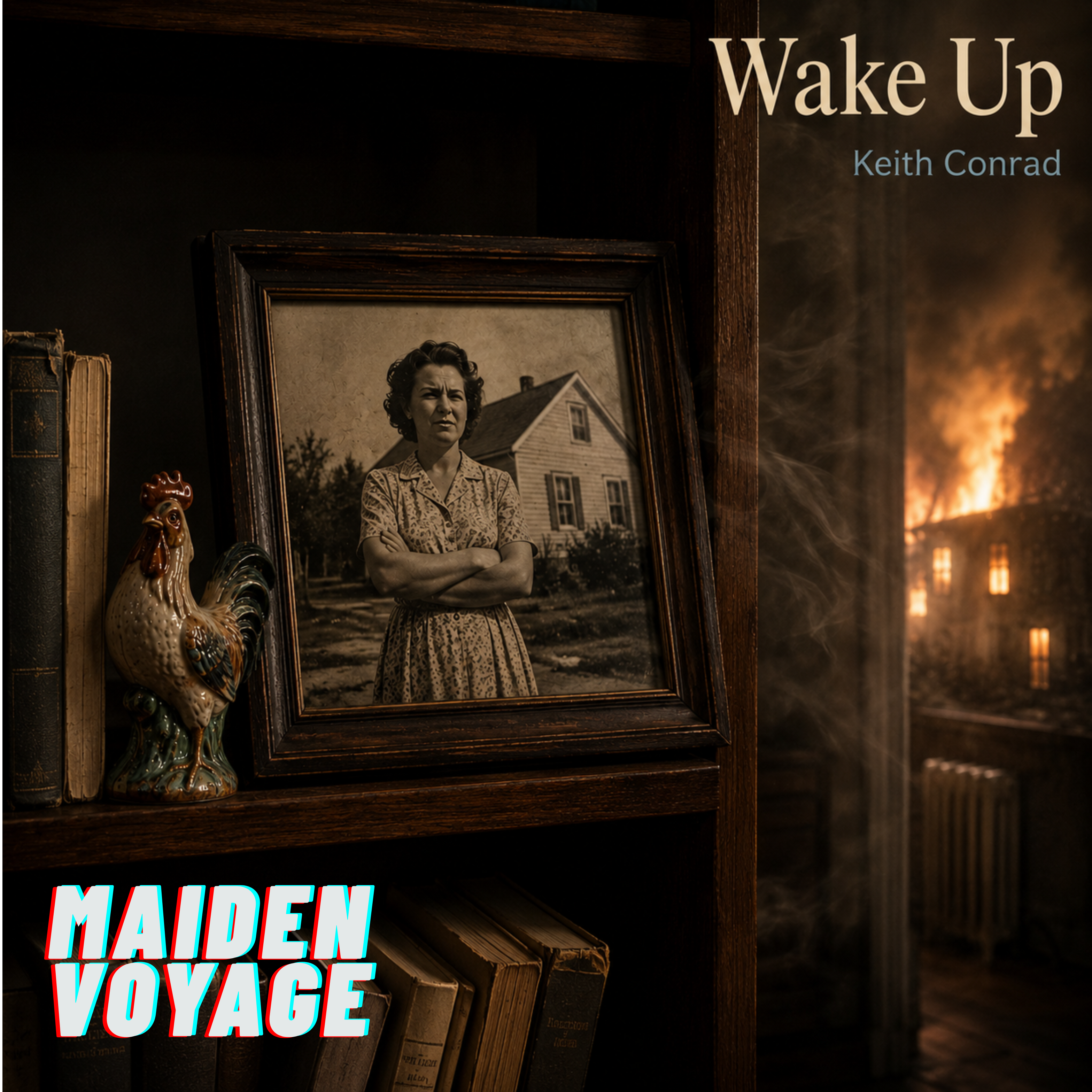 Wake Up & Maiden Voyage – Chapter Four: The Opportunity