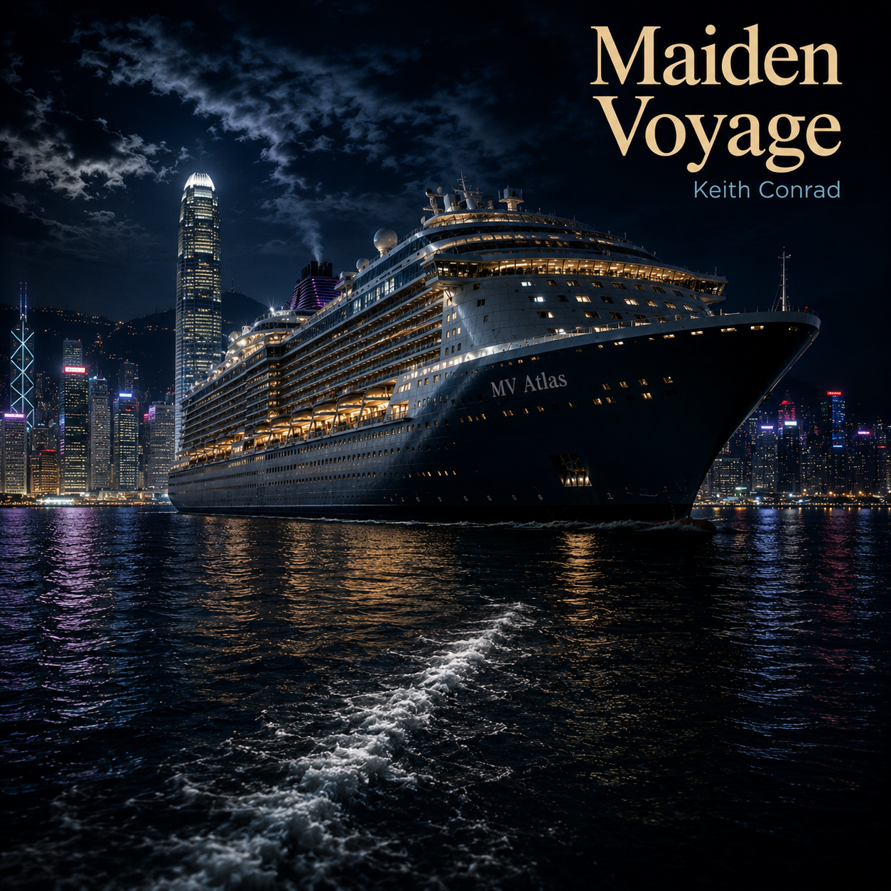 Maiden Voyage – Chapter One: The Artifact