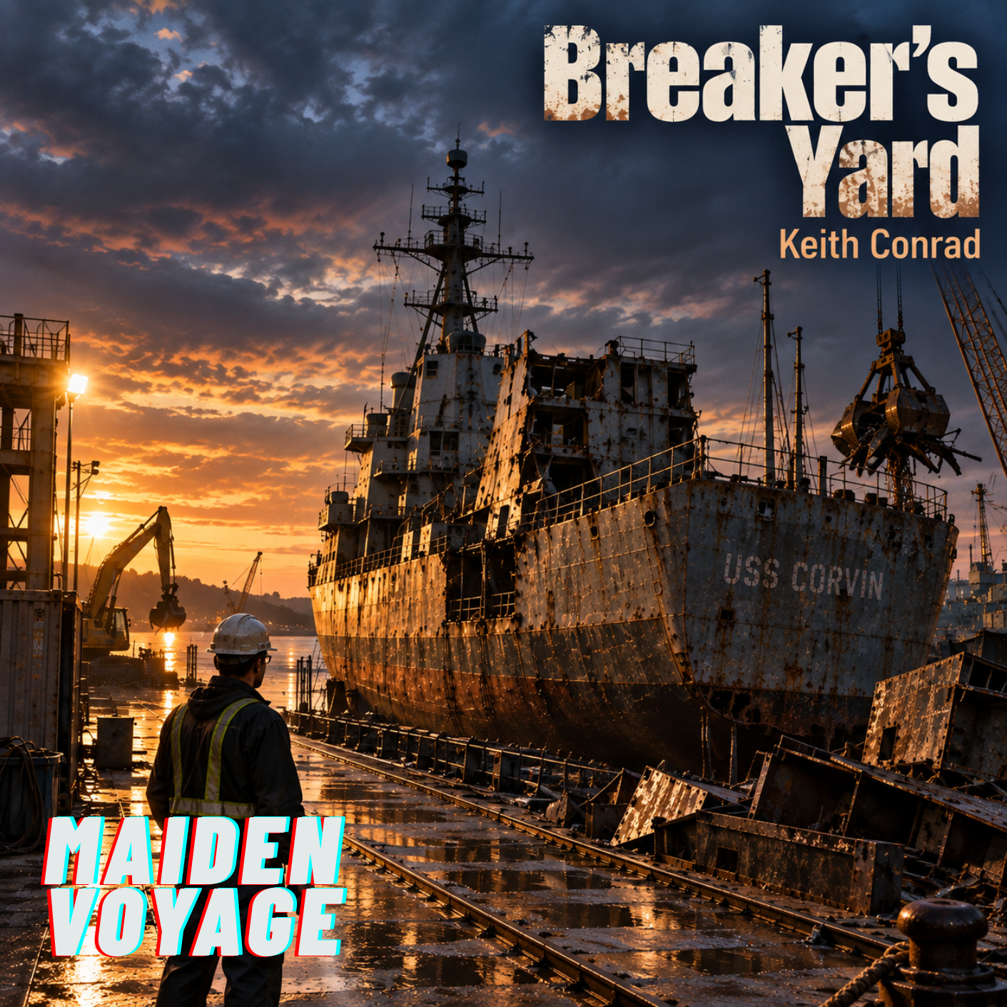 Breaker’s Yard & Maiden Voyage – Chapter Seven: The Team
