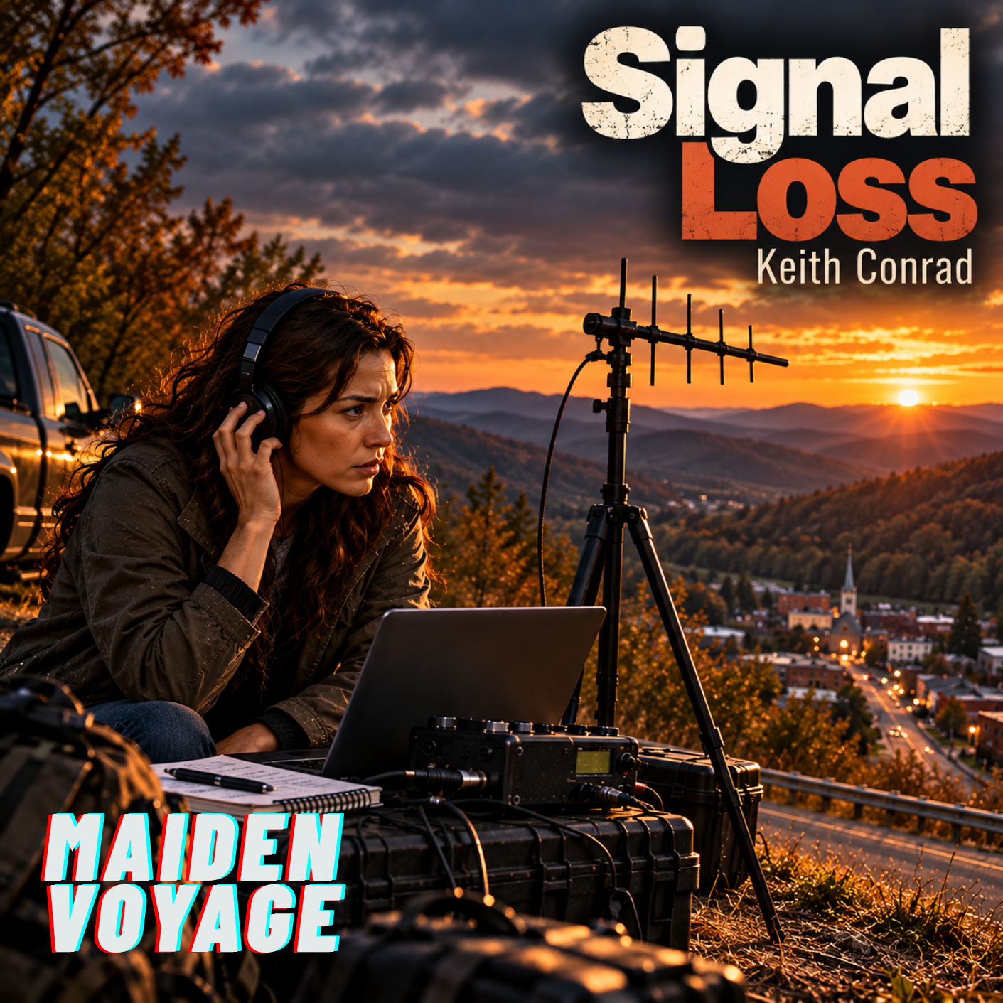 Signal Loss & Maiden Voyage – Chapter Eight: Hong Kong