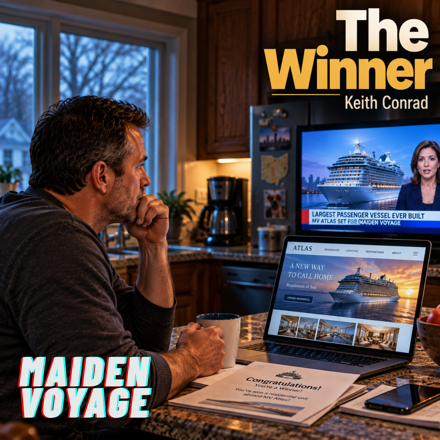 The Winner & Maiden Voyage – Chapter Eight: Hong Kong