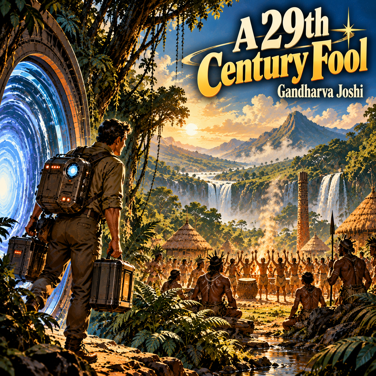 A 29th Century Fool by Gandharva Joshi