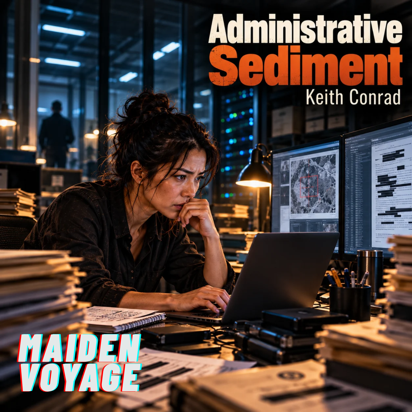 Administrative Sediment & Maiden Voyage – Chapter 10: The Plan