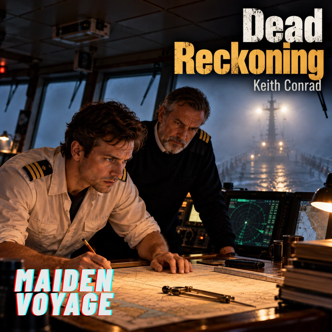 Dead Reckoning & Maiden Voyage – Chapter 11: The Extraction